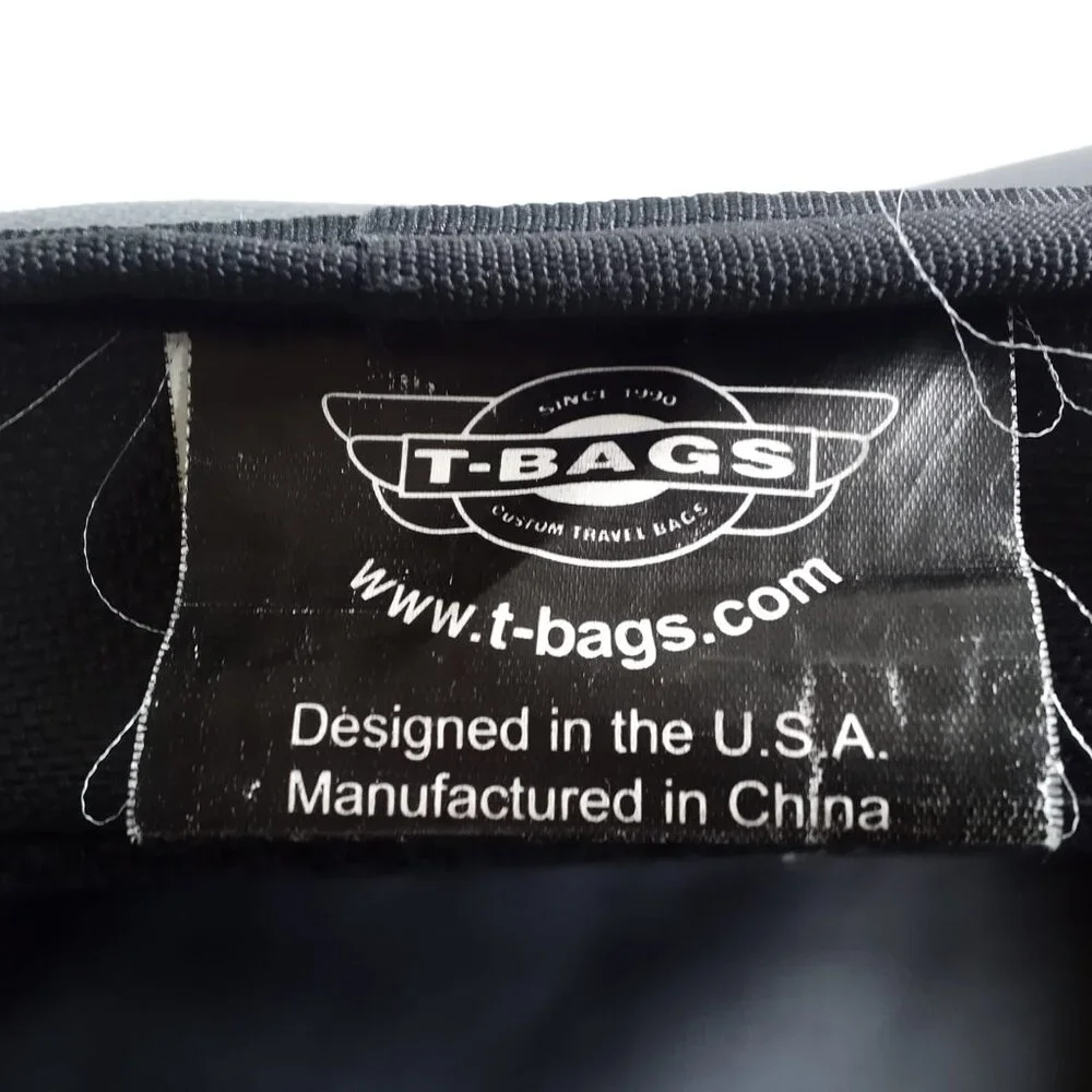 T-Bags Harley Davidson Motorcycle Travel Bag